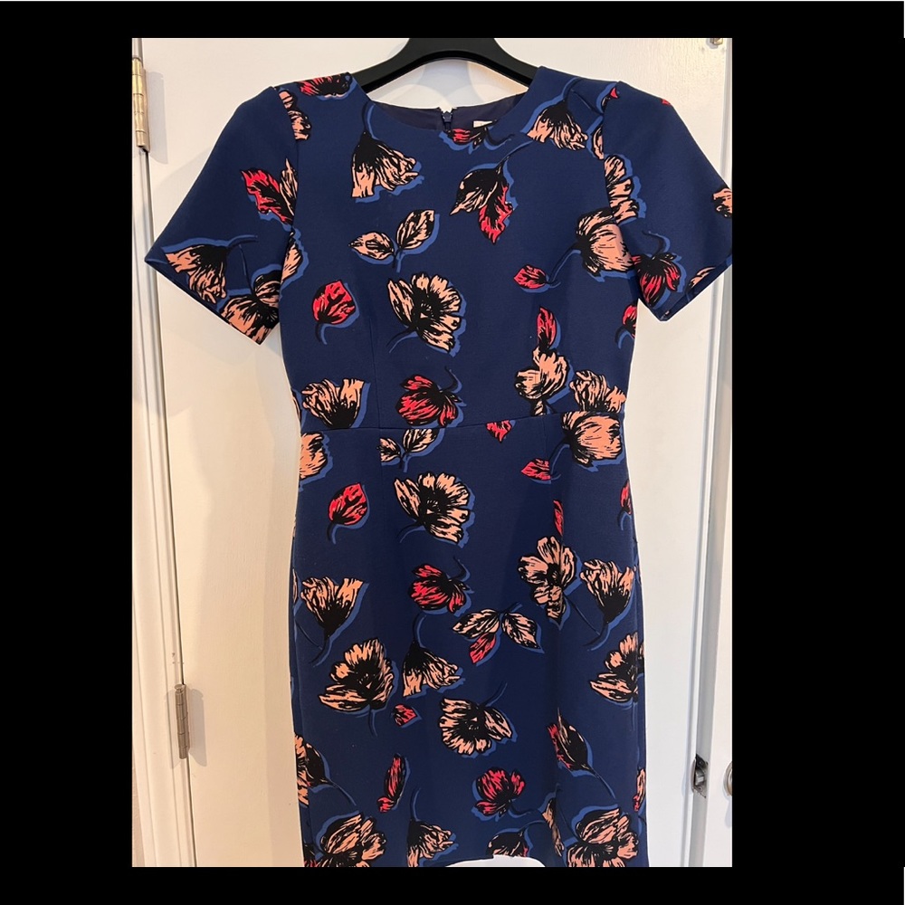 J Crew factory dress